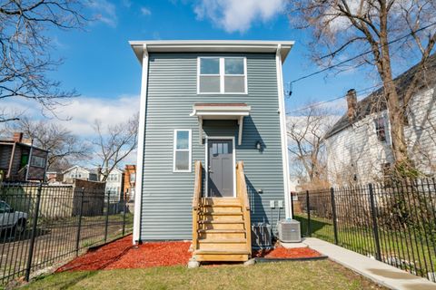 Tiny photo for 6547 S Evans Avenue, Chicago, IL 60637 (MLS # 12508431)