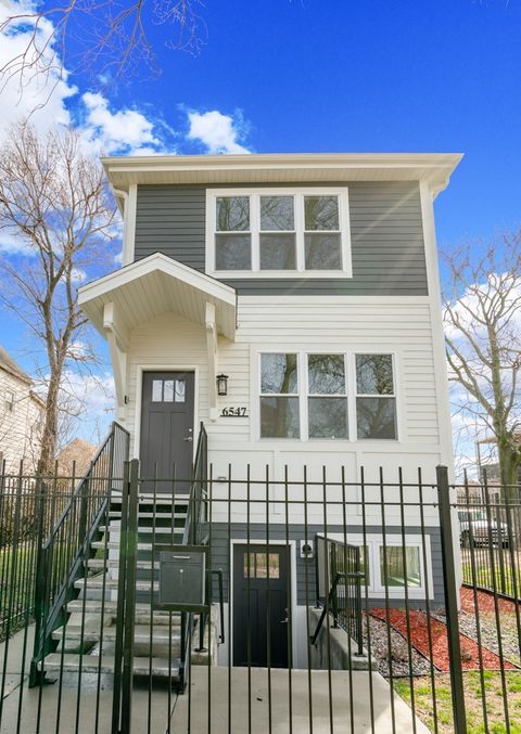 Tiny photo for 6547 S Evans Avenue, Chicago, IL 60637 (MLS # 12508431)
