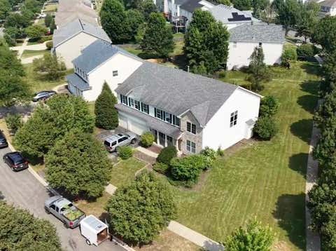 Tiny photo for 829 Lindsey Lane, Bolingbrook, IL 60440 (MLS # 12701007)