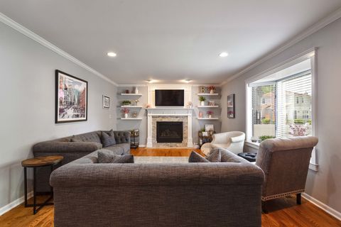 Tiny photo for 1129 Tamarack Lane, Libertyville, IL 60048 (MLS # 12658965)