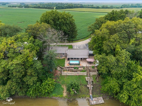 Tiny photo for 101 W Riverdale Drive, Clifton, IL 60927 (MLS # 12729954)