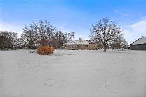 Tiny photo for 582 Fairway Drive, El Paso, IL 61738 (MLS # 12531205)