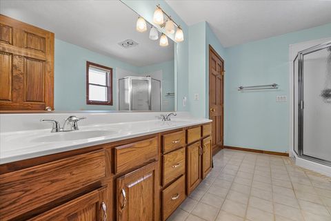 Tiny photo for 582 Fairway Drive, El Paso, IL 61738 (MLS # 12531205)