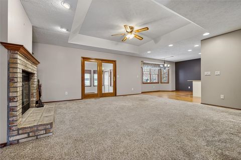 Tiny photo for 582 Fairway Drive, El Paso, IL 61738 (MLS # 12531205)