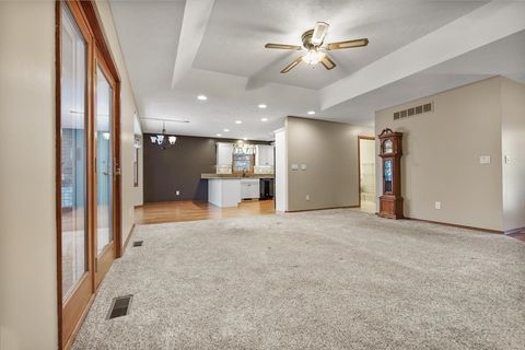 Tiny photo for 582 Fairway Drive, El Paso, IL 61738 (MLS # 12531205)