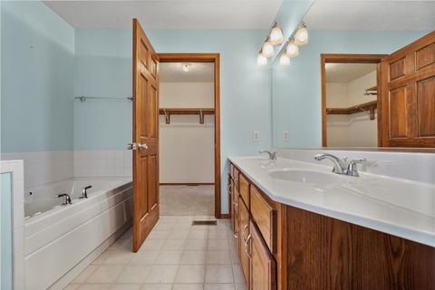 Tiny photo for 582 Fairway Drive, El Paso, IL 61738 (MLS # 12531205)