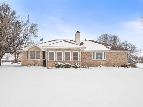 Tiny photo for 582 Fairway Drive, El Paso, IL 61738 (MLS # 12531205)