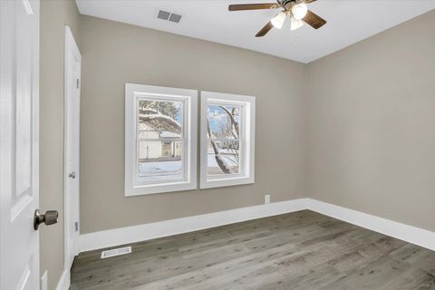 Tiny photo for 514 S Maple Street, Farmer City, IL 61842 (MLS # 12546279)