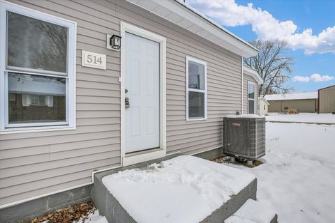 Tiny photo for 514 S Maple Street, Farmer City, IL 61842 (MLS # 12546279)