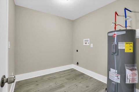 Tiny photo for 514 S Maple Street, Farmer City, IL 61842 (MLS # 12546279)