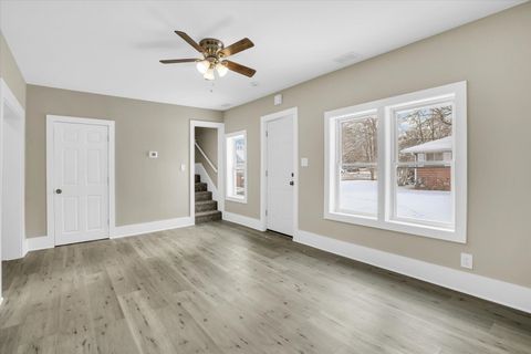 Tiny photo for 514 S Maple Street, Farmer City, IL 61842 (MLS # 12546279)