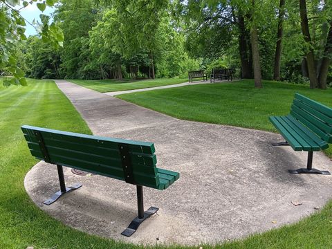 Tiny photo for 801 N Mclean Boulevard #122, Elgin, IL 60123 (MLS # 12490756)