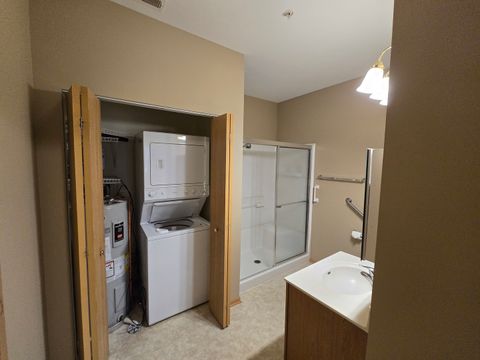 Tiny photo for 801 N Mclean Boulevard #122, Elgin, IL 60123 (MLS # 12490756)