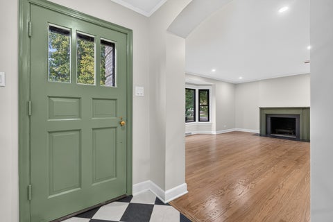 Tiny photo for 519 Uvedale Road, Riverside, IL 60546 (MLS # 12787519)