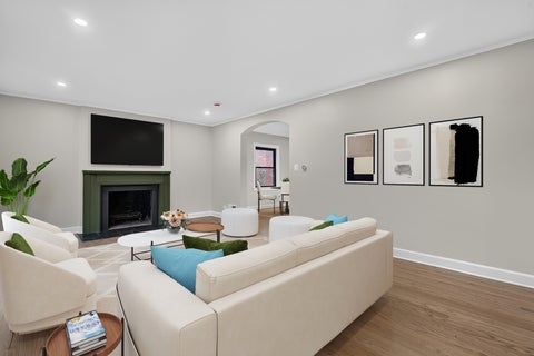 Tiny photo for 519 Uvedale Road, Riverside, IL 60546 (MLS # 12787519)