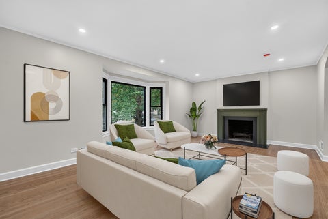 Tiny photo for 519 Uvedale Road, Riverside, IL 60546 (MLS # 12787519)