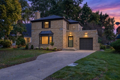 Tiny photo for 519 Uvedale Road, Riverside, IL 60546 (MLS # 12787519)