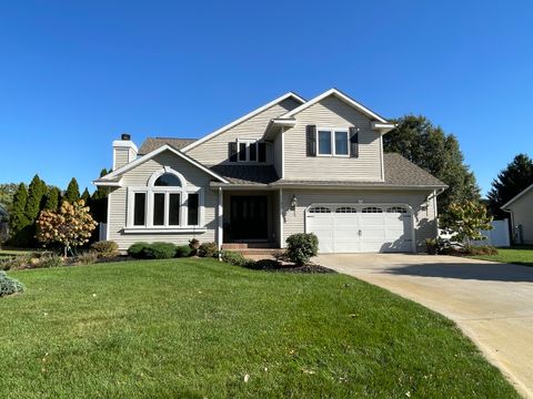 Tiny photo for 1103 Parkview Drive, Rock Falls, IL 61071 (MLS # 12494374)