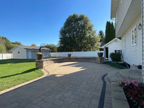 Tiny photo for 1103 Parkview Drive, Rock Falls, IL 61071 (MLS # 12494374)