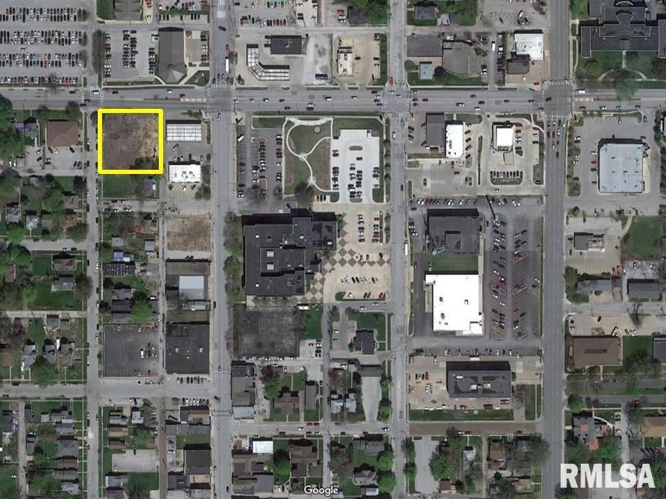 321 W LOCUST Street