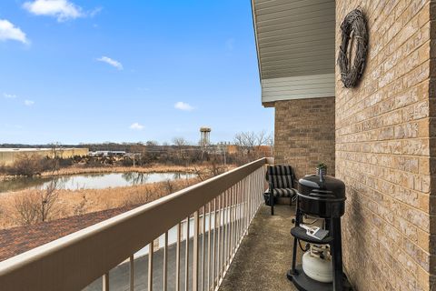 Tiny photo for 7751 Bristol Park Drive #4SE, Tinley Park, IL 60477 (MLS # 12583756)