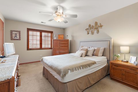 Tiny photo for 7751 Bristol Park Drive #4SE, Tinley Park, IL 60477 (MLS # 12583756)