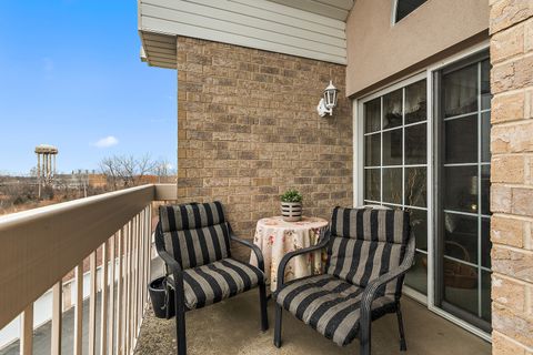 Tiny photo for 7751 Bristol Park Drive #4SE, Tinley Park, IL 60477 (MLS # 12583756)