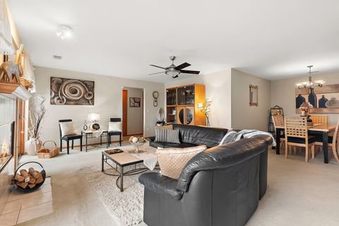 Tiny photo for 7751 Bristol Park Drive #4SE, Tinley Park, IL 60477 (MLS # 12583756)