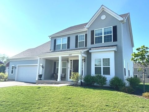 520 E Cloverlane Drive Sycamore IL 60178