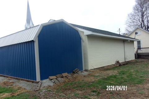 Tiny photo for 309 N Colfax Street, Crescent City, IL 60928 (MLS # 12607593)