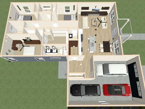 Tiny photo for 608 bender Street, Sandwich, IL 60548 (MLS # 12454623)