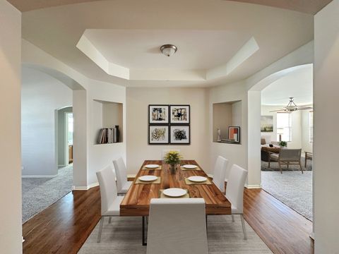 Tiny photo for 9816 Aberdeen Lane, Huntley, IL 60142 (MLS # 12615489)