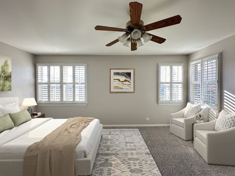 Tiny photo for 9816 Aberdeen Lane, Huntley, IL 60142 (MLS # 12615489)