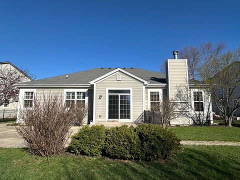 Tiny photo for 9816 Aberdeen Lane, Huntley, IL 60142 (MLS # 12615489)