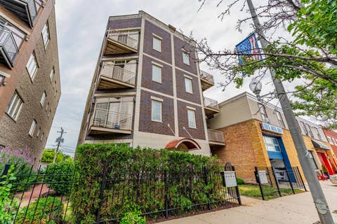 Tiny photo for 7930 W Grand Avenue #3W, Elmwood Park, IL 60707 (MLS # 12725643)
