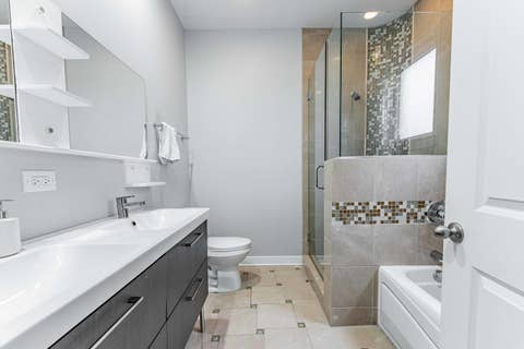 Tiny photo for 7930 W Grand Avenue #3W, Elmwood Park, IL 60707 (MLS # 12725643)