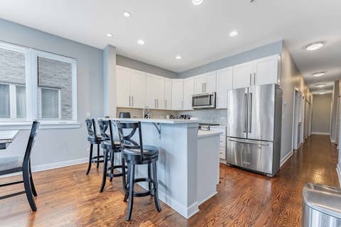 Tiny photo for 7930 W Grand Avenue #3W, Elmwood Park, IL 60707 (MLS # 12725643)