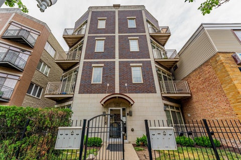 Photo of 7930 W Grand Avenue #3W, Elmwood Park, IL 60707 (MLS # 12725643)