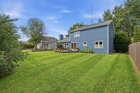 Tiny photo for 27W105 Walnut Drive, Winfield, IL 60190 (MLS # 12748376)