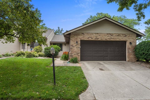 2005 Eagle Ridge Court Unit D, Urbana, IL 61802 - #: 12662105