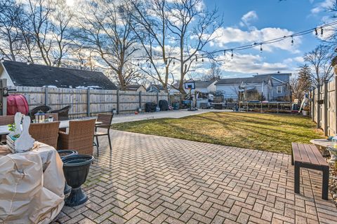 A home in Waukegan