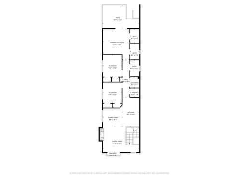 Tiny photo for 2665 W Warren Boulevard #3, Chicago, IL 60612 (MLS # 12682811)