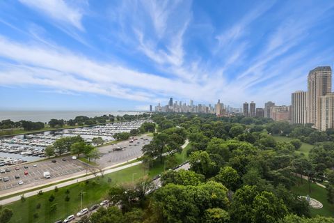 A home in Chicago