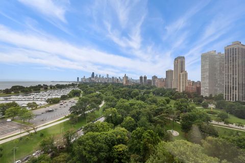 A home in Chicago