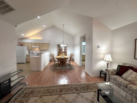 Tiny photo for 309 Steeplechase Circle #309, Bourbonnais, IL 60914 (MLS # 12551666)