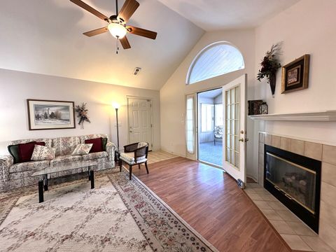 Tiny photo for 309 Steeplechase Circle #309, Bourbonnais, IL 60914 (MLS # 12551666)