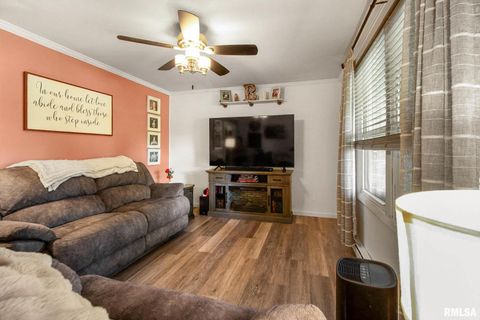 Tiny photo for 16042 Ralls Grove Road, Creal Springs, IL 62922 (MLS # QC4267356)