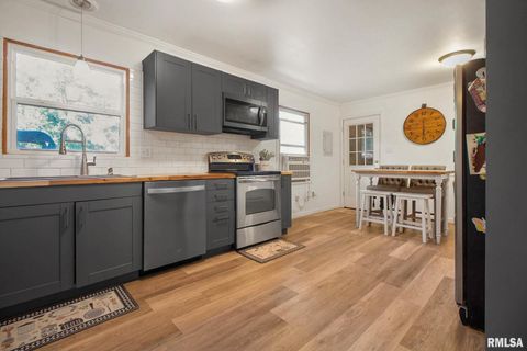 Tiny photo for 16042 Ralls Grove Road, Creal Springs, IL 62922 (MLS # QC4267356)