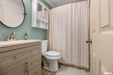 Tiny photo for 16042 Ralls Grove Road, Creal Springs, IL 62922 (MLS # QC4267356)