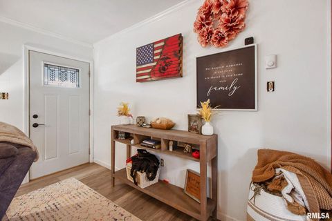 Tiny photo for 16042 Ralls Grove Road, Creal Springs, IL 62922 (MLS # QC4267356)